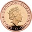 UK 2 Pounds Captain Cook III 2020 Proof ELIZABETH II D G REG F D 2 POUNDS coin obverse