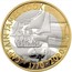 UK 2 Pounds Captain Cook III 2020 Proof CAPTAIN JAMES COOK 1770-2020 coin reverse