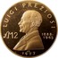 Malta 2 Pounds (Luigi Preziosi) KM# 46 LUIGI PREZIOSI £M2 1888-1965 1977 coin reverse