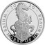 UK 2 Pounds White Horse of Hanover 2020 Proof 2020 WHITE HORSE OF HANOVER coin reverse