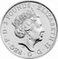 UK 2 Pounds Year of the Monkey 2016 Proof 2 POUNDS ELIZABETH II D G REG F D J.C coin obverse