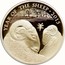 UK 2 Pounds Year of the Sheep Colored 2015 Proof YEAR OF THE SHEEP 2015 羊 coin reverse