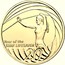 Australia 20 Cents Year of the Surf Lifesaver 2007 KM# 820b YEAR OF THE SURF LIFESAVER 20 coin reverse
