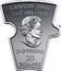Canada 20 Dollars Canadian History Puzzle 1 2018 Proof CANADA 2018 ELIZABETH II D G REGINA 20 DOLLARS coin obverse