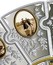 Canada 20 Dollars Canadian History Puzzle 10 2018 Proof  coin reverse