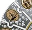 Canada 20 Dollars Canadian History Puzzle 12 2018 Proof  coin reverse