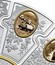 Canada 20 Dollars Canadian History Puzzle 2 2018 Proof  coin reverse