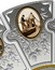 Canada 20 Dollars Canadian History Puzzle 7 2018 Proof  coin reverse