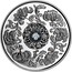 Canada 20 Dollars Dancing Diamons: Sparkle of the Heart 2020  coin reverse