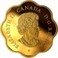 Canada 20 Dollars Iconic Maple Leaves 2019 ELIZABETH II CANADA D G REGINA coin obverse