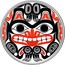 Canada 20 Dollars Xhuwaji - Haida Grizzly Bear 2020  coin reverse