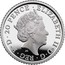 UK 20 Pence The Britannia 2019 Proof ELIZABETH II D G REG F D 20 PENCE coin obverse