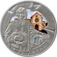 Belarus 20 Roubles Aramis 2009 Antique finish KM# 243a ARAMIS coin reverse
