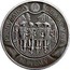 Belarus 20 Rubles (D'Artagnan) KM# 242a РЭСПУБЛІКА БЕЛАРУСЬ AG 925 20 РУБЛЁЎ 2009 coin obverse