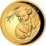 Australia 200 Dollars (Australian Koala) AUSTRALIAN KOALA 2019 2OZ 9999 GOLD coin reverse