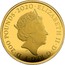 UK 200 Pounds Bond - Pay attention 007 2020 ELIZABETH II D G REG F D 200 POUNDS coin obverse