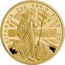 UK 200 Pounds Britannia The Spirit of a Nation 2020 Proof BRITANNIA 2 OZ 999.9 FINE GOLD 2020 coin reverse