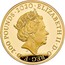 UK 200 Pounds Elton John 2020 Proof ELIZABETH II D G REG F D 200 POUNDS 2020 J.C coin obverse