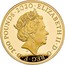 UK 200 Pounds Music Legends - Queen 2020 Proof ELIZABETH II D G REG F D 200 POUNDS 2020 coin obverse