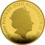 UK 2000 Pounds Bond - 007 2020 007 coin reverse