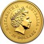 Australia 25 Dollars Kangaroo 2002 P Proof ELIZABETH II AUSTRALIA 25 DOLLARS coin obverse