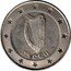 Ireland 25 ECU Cat 1995 Proof X# 38 25 ECU coin obverse