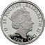UK 25 Pounds Britannia The Spirit of a Nation 2020 Proof ELIZABETH II D G REG F D 25 POUNDS coin obverse