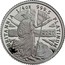 UK 25 Pounds Britannia The Spirit of a Nation 2020 Proof BRITANNIA 1/4 OZ FINE PLATINUM 999.5 2020 coin reverse