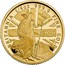 UK 25 Pounds Britannia The Spirit of a Nation 2020 Proof BRITANIA 1/4 OZ 999.9 FINE GOLD 2020 coin reverse