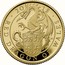 UK 25 Pounds Red Dragon of Wales 2018 Proof 2018 RED DRAGON OF WALES JC coin reverse