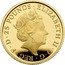 UK 25 Pounds White Lion of Mortimer 2020 Proof ELIZABETH II D G REG F 25 POUNDS J.C coin obverse