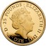 UK 25 Pounds Yale of Beaufort 2019 Proof ELIZABETH II D G REG F D 25 POUNDS J.C coin obverse
