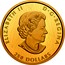 Canada 250 Dollars Proud Bald Eagle 2020 ELIZABETH II D G REGINA 250 DOLLARS coin obverse