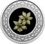 Canada 3 Dollars British Columbia. Pacific Dogwood 2020  coin reverse