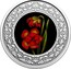 Canada 3 Dollars Newfoundland and Labrador. Pitcher Plant 2020  coin reverse
