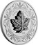 Canada 30 Dollars Canadian Maple Leaf Brooch Legacy 2020 CANADA 30 DOLLARS 2020 coin reverse