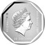 Australia 30 Dollars Road Sign Emu 2015 ELIZABETH II AUSTRALIA 2015 30 DOLLARS coin obverse