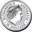 Australia 30 Dollars Year of the Pig Colorized 2007 ELIZABETH II AUSTRALIA 30 DOLLARS IRB coin obverse