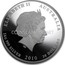 Australia 30 Dollars Year of the Tiger Colored 2010 P ELIZABETH II AUSTRALIA 1 KG 999 SILVER 2010 30 DOLLARS coin obverse