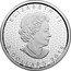 Canada 5 Dollars 30th Anniversary of the Silver Maple Leaf 2018 Proof KM# 625a.1 5 DOLLARS 2018 ELIZABETH II coin obverse