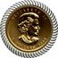 Canada 5 Dollars An Era of Triumph 25th Anniversary 2004 CANADA FINE GOLD 1/10 OZ OR PUR 9999 9999 1979 2004 coin reverse