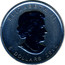 Canada 5 Dollars Moose 2012 UNC KM# 1241a ELIZABETH II 5 DOLLARS 2012 coin obverse