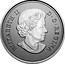 Canada 5 Dollars The 350th Anniversary of Hudson's Bay Company 2020 ELIZABETH II D G REGINA coin obverse