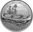 Canada 5 Dollars The 350th Anniversary of Hudson's Bay Company 2020 CANADA 5 DOLLARS 2020 coin reverse