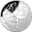Australia 5 Dollars Year of the Ox 2021 UNC - Domed Proof 牛 YEAR OF THE OX 1 OZ 999 AG coin reverse