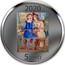 Greece 5 Euro 150 Years since the Birth of Theophilos Hatzimihail 2020 Proof 5 ΕΥΡΩ 2020 coin reverse