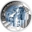 Luxembourg 5 Euro Bourglinster Castle 2019 BURGLINSTER EURO 5 coin reverse