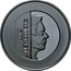 Luxembourg 5 Euro Jean Grand-Duc de Luxembourg 2020 2019 LËTZEBUERG coin obverse