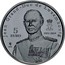 Luxembourg 5 Euro Jean Grand-Duc de Luxembourg 2020 JEAN GRAND-DUC DE LUXEMBURG 5 EURO 1921 2019 coin reverse