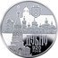 Ukraine 5 Hryven Costantine Ostrowski - Dubno 2020 BU ДУБНО 920 РОКІВ coin reverse